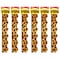 Trend Enterprises Leopard Terrific Trimmers, 39 Feet/Pack, PK6 T92163 - alternate 1